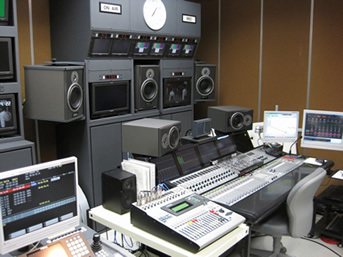 放送システム・スタジオ